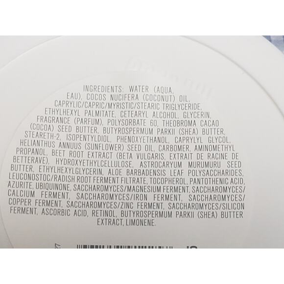 BBW Pink Pineapple Sunrise 24+ Hours of Moisture Whipped Body Butter Shea Cocoa - Picture 3 of 3